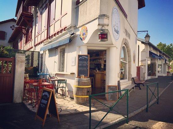 Providence Guéthary