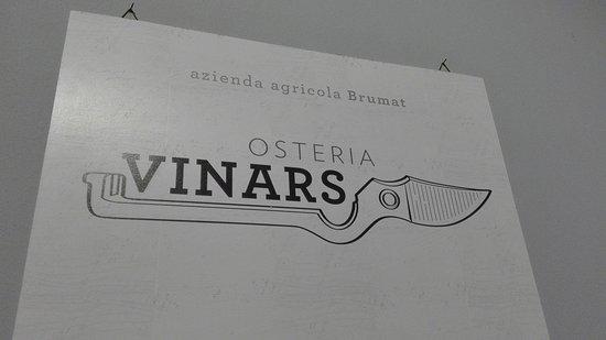 Osteria Vinars