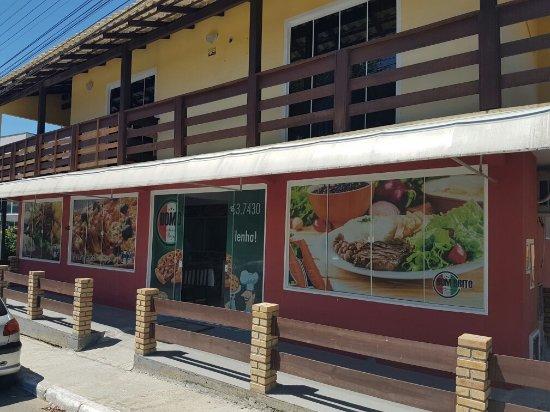 Dom Brito Restaurante e Pizzeria a Lenha