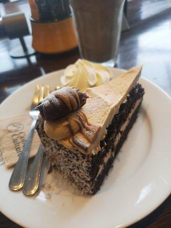 Coffee Culture Bush Inn