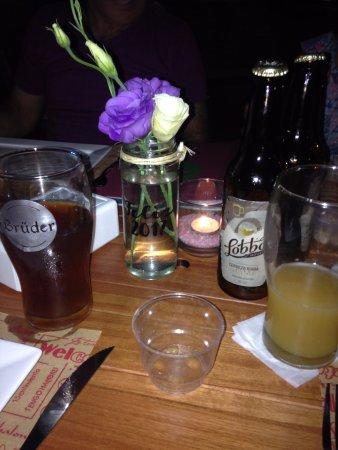 Brüder Cervecería Restó