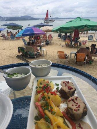 Sabores do Mar Praia