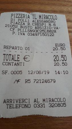 Pizzeria Il Miracolo