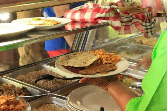 Comedor y Restaurante IMABITE