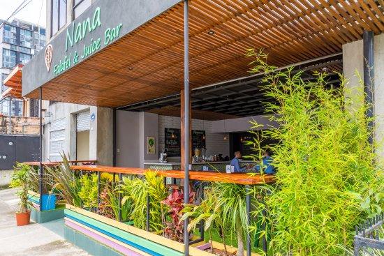 Nana Falafel & Juice Bar