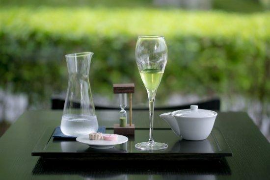 Byodoin Tea Salon TOKA