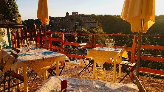 Ristorante La Terrazza Sul Treja