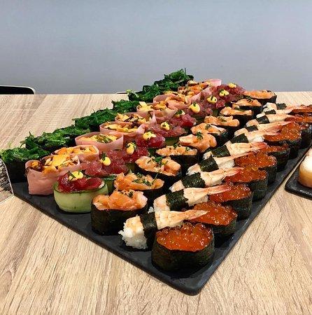 Resto Sushi's Saint-Louis