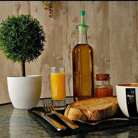 El horno del abuelo fidel