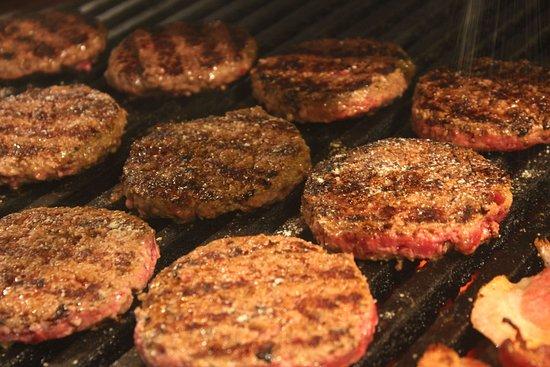 Na Grelha Hamburgueria