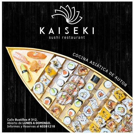 Kaiseki Sushi Restaurant