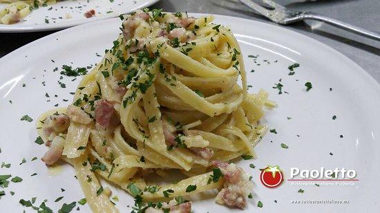 Paoletto Ristorante Italiano Pizzería