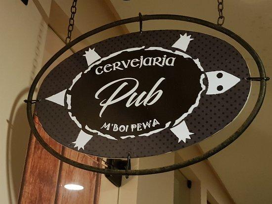 Cervejaria Pub M'BoiPewa