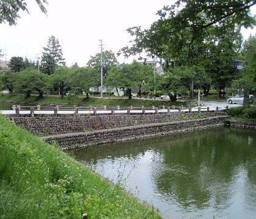 Shinjo Castle Ruins