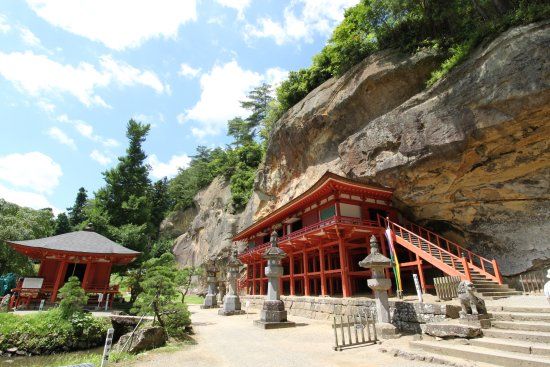 Takkoku no Iwaya Bishamon-do