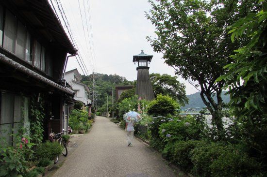 Kozuchi Minato River Port