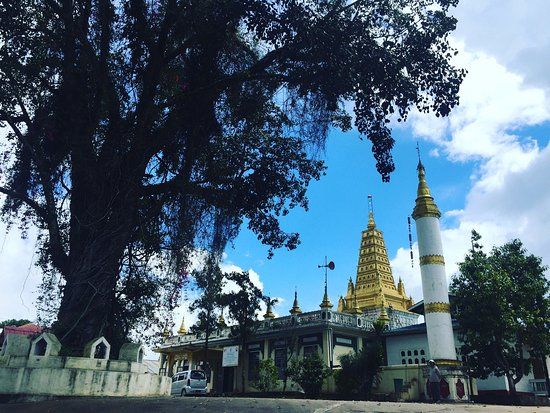 Thein Taung Pagoda Monastery