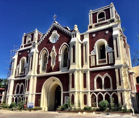 Saint Augustine Parish Church