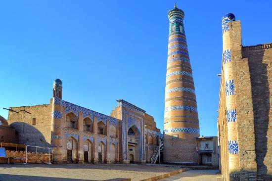 Islam Khodja Complex