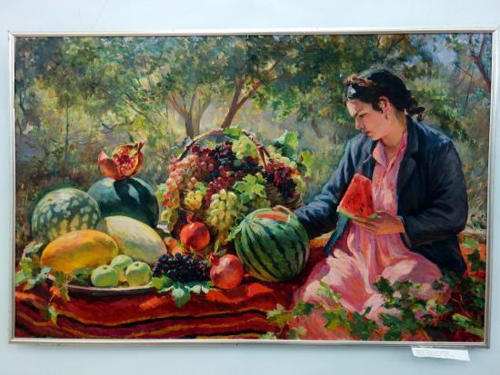 Art Museum Kamoliddin Behzod