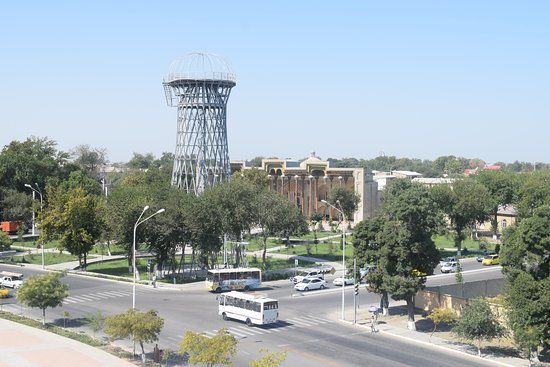 Water Tower Shukhova
