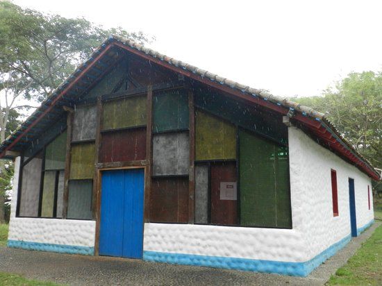 Iglesia de Mancarron