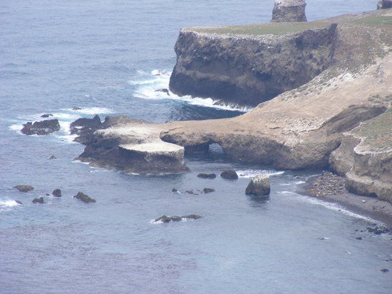 Santa Barbara Island