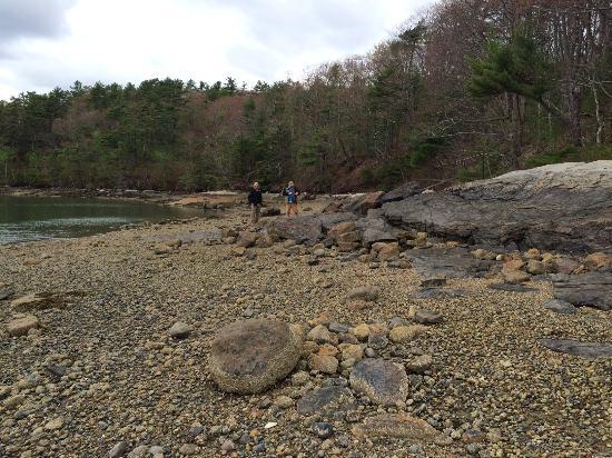 Dodge Point Public Reserved Land