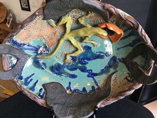 Rutherford County Visual Arts Center Gallery