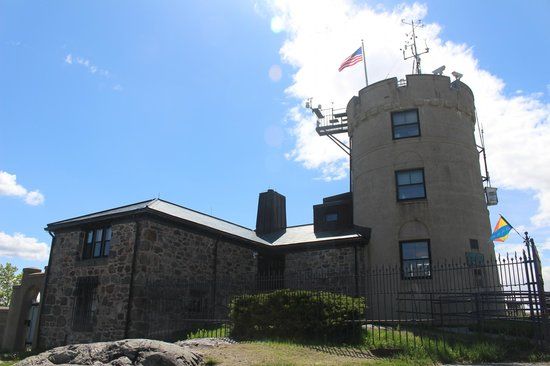 The Blue Hill Observatory Science Center Inc