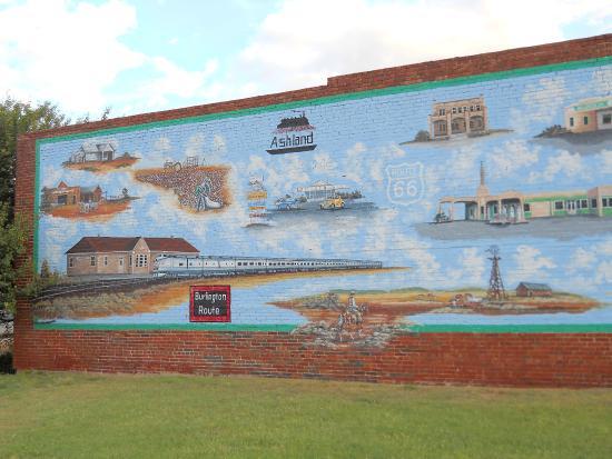 Shamrock Water Tower
