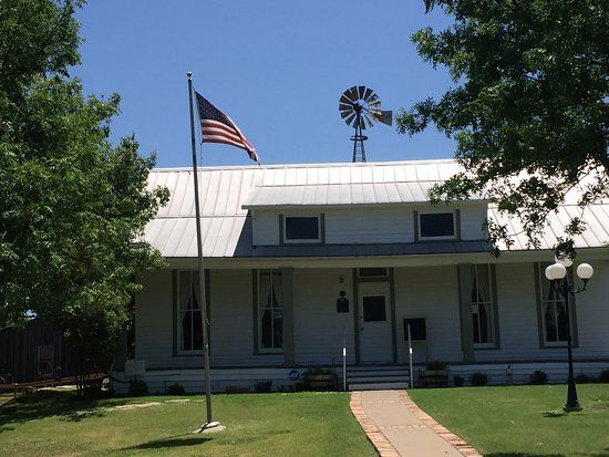 Rockwall County Historical Foundation Museum