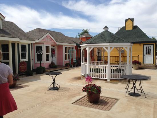 Silent Night Village