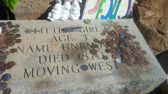 The Penny Grave