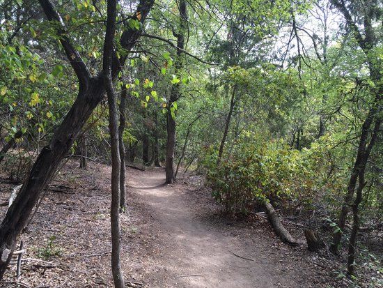 Dogwood Canyon Audubon Center at Cedar Hill