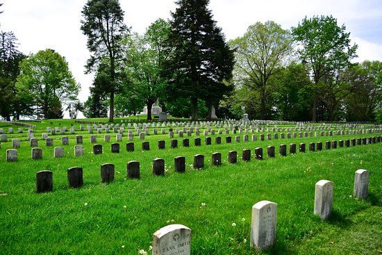 Antietam National Cemetery