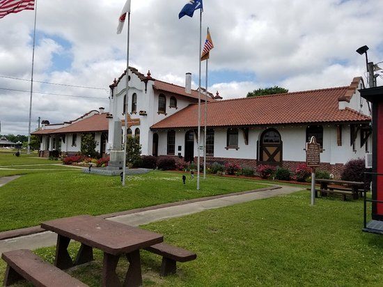 De Quincy Railroad Museum