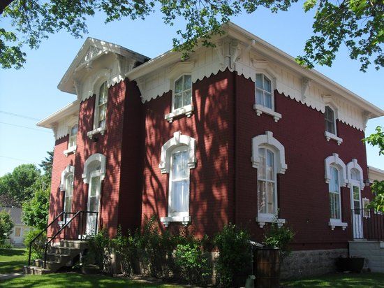 Kewaunee County Jail Museum