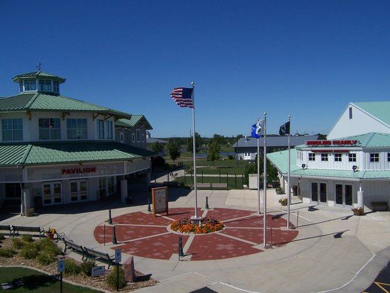 Washington County Fair Park & Conference Center