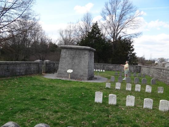 Hazen's Brigade Monument