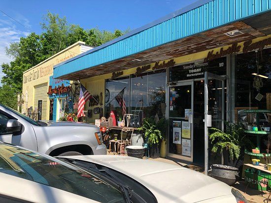 Yesterdays Treasures Today