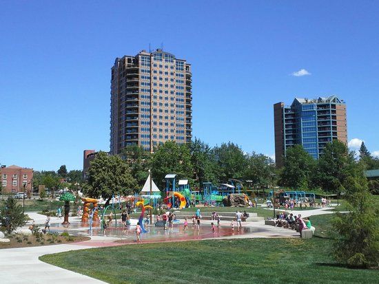 McEuen Park and Dog Park