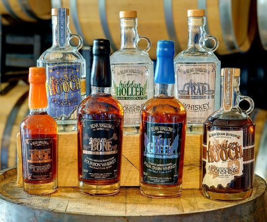 Bear Wallow Distillery