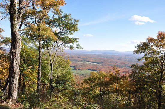 Parc des Montagnards
