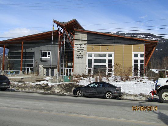 Pemberton & District Public Library