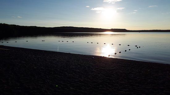 Nagagamisis Provincial Park