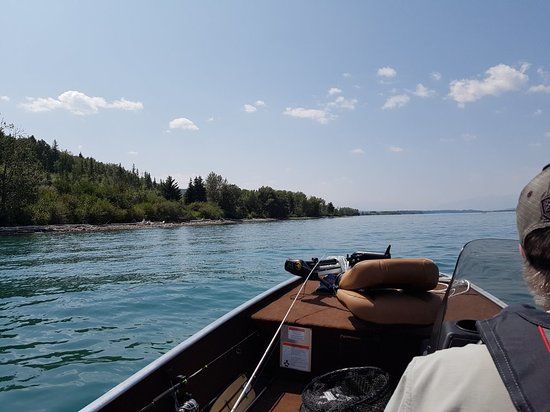 Ghost Reservoir Provincial Recreation Area