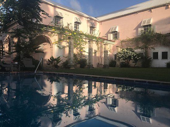 Clifton Hall Great House