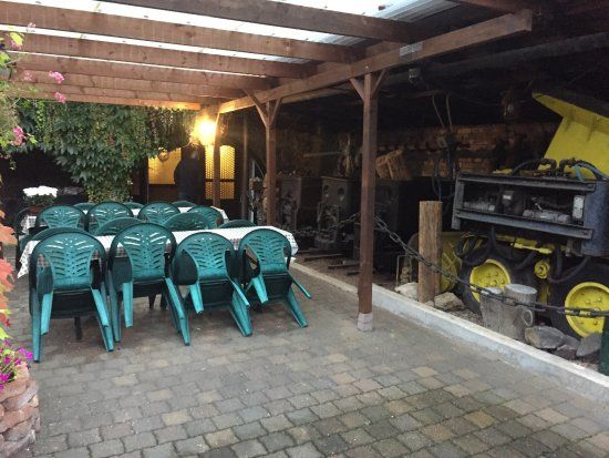 Schaubergwerk am Aschenberg