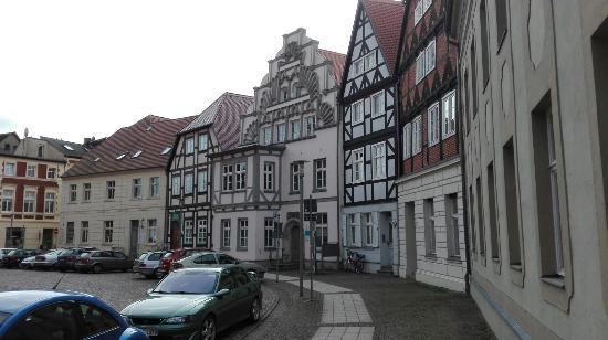Historischer Marktplatz